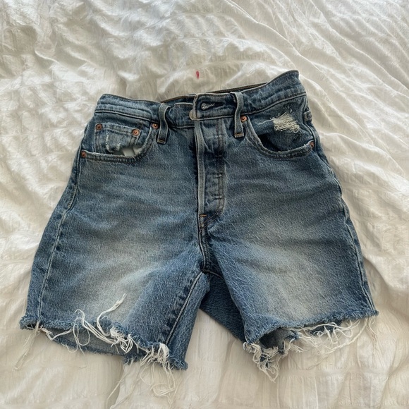 Levi JORTS!! - Picture 1 of 4